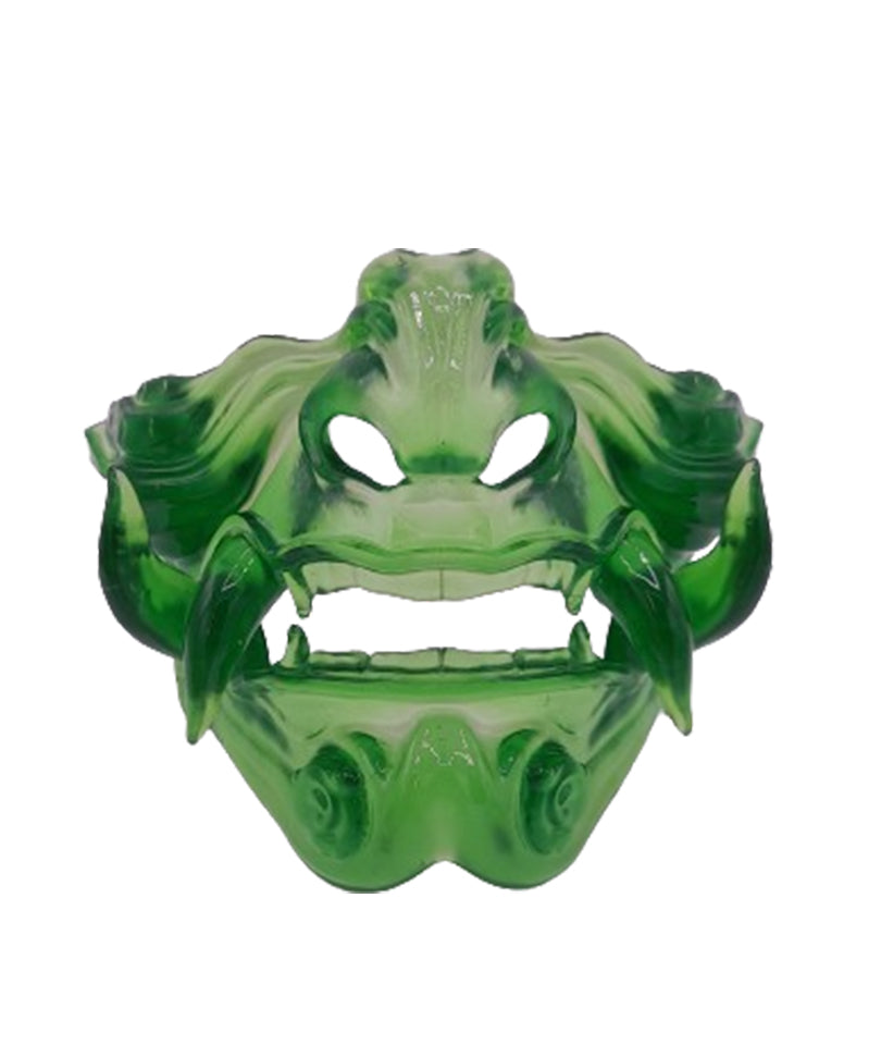 Oni Mask (Verde)