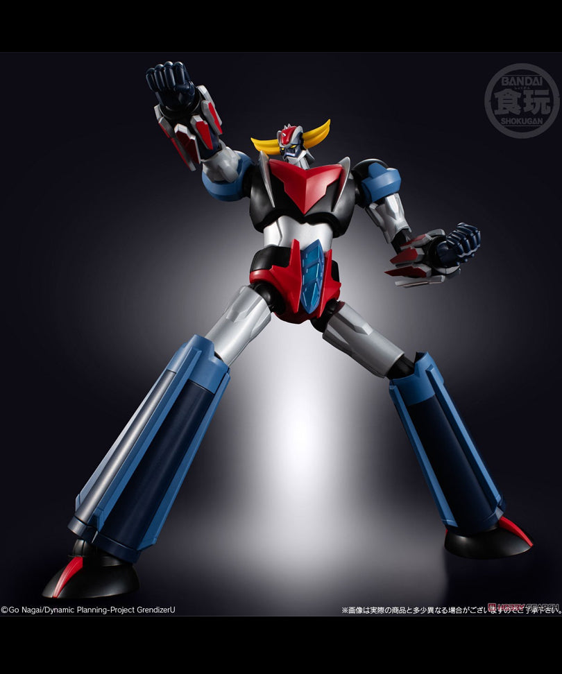 Goldrake U - Model Kit