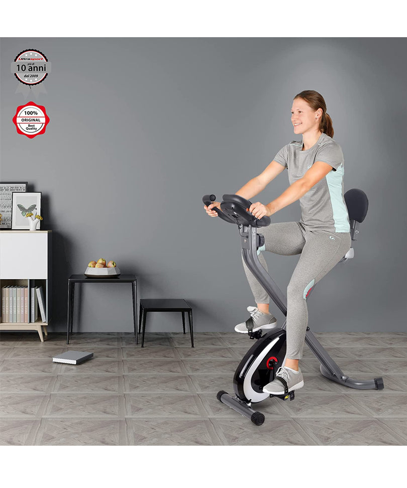 Ultrasport F-Bike 300B Cyclette