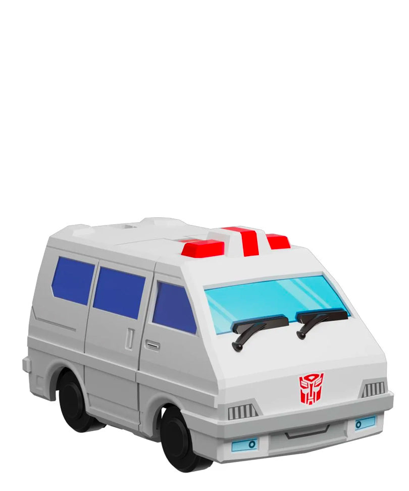 Transformers Blokees Plastic Model Kit Defender Version 07 Power Of The Beast - Blind Box