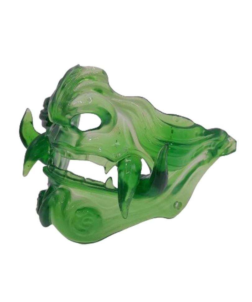 Oni Mask (Verde)