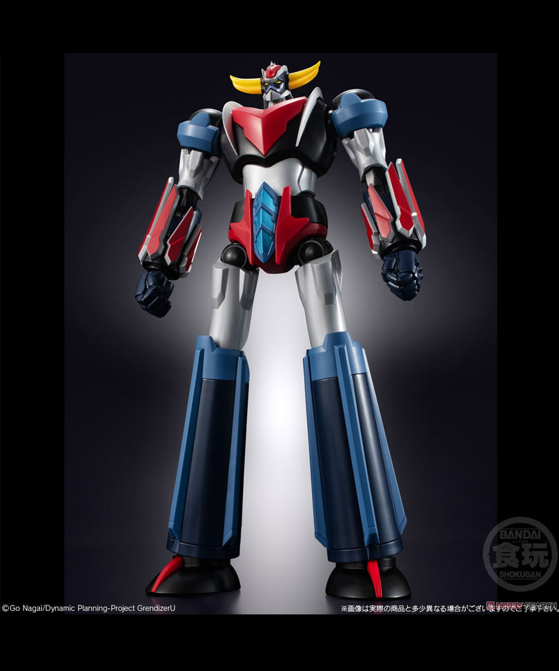 Goldrake U - Model Kit