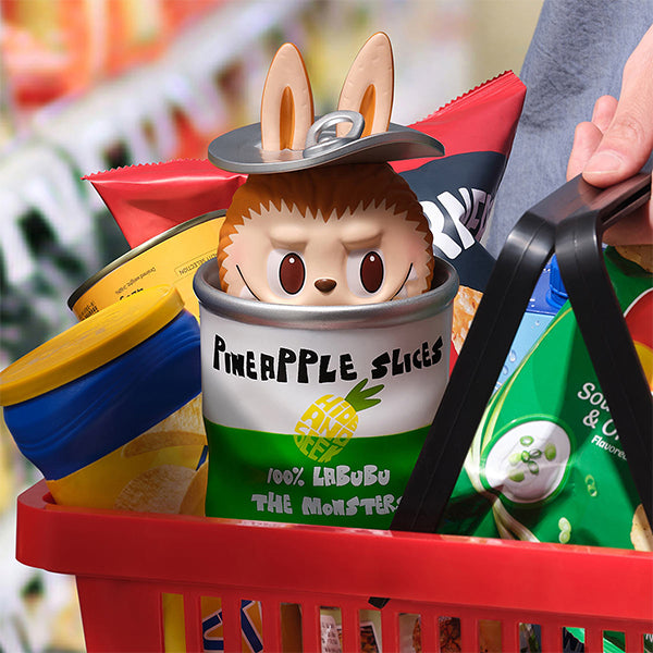 Labubu Almost Hidden Series Blind Box - Pop Mart Official Figure