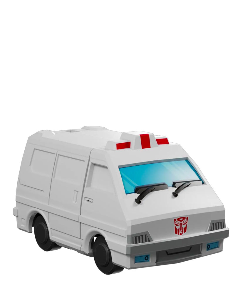 Transformers Blokees Plastic Model Kit Defender Version 07 Power Of The Beast - Blind Box