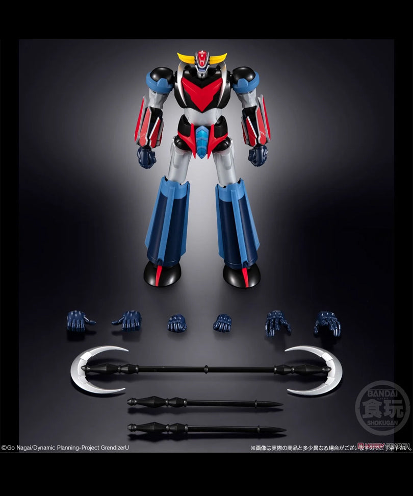 Goldrake U - Model Kit