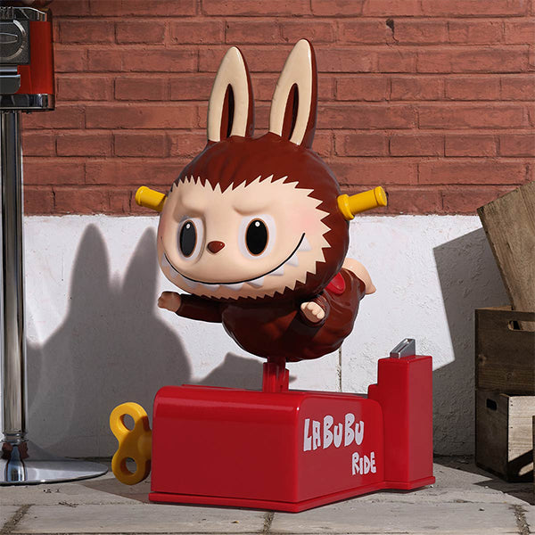 Labubu Almost Hidden Series Blind Box - Pop Mart Official Figure
