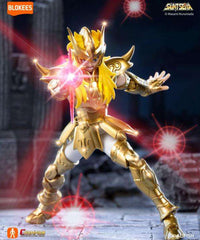 Saint Seiya Blokees Plastic Model Kit Champion Class Scorpio Miro 03