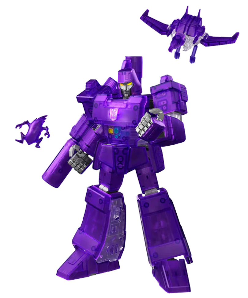 Transformers Megatron G1 – Energy Explosion Ver. Action Edition 02 Model Kit
