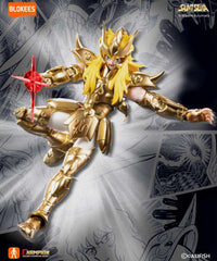 Saint Seiya Blokees Plastic Model Kit Champion Class Scorpio Miro 03