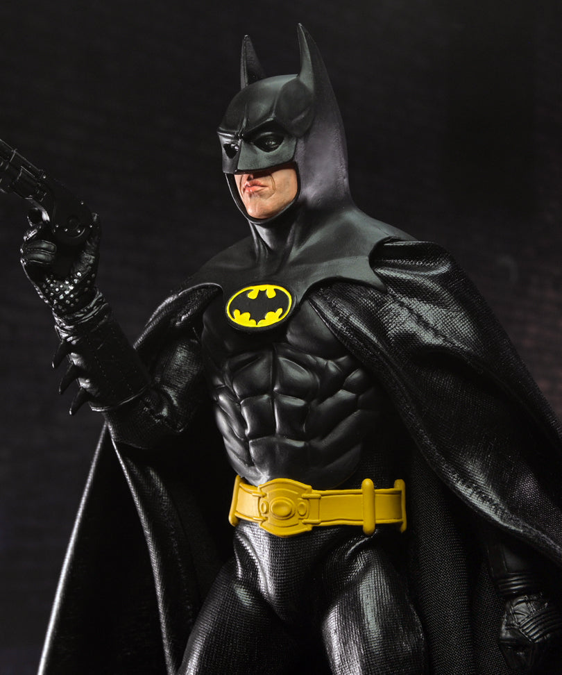 Batman 1989 – Neca Action Figure Clothed (20 cm)