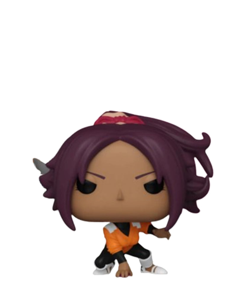 Yoruichi Shihoin