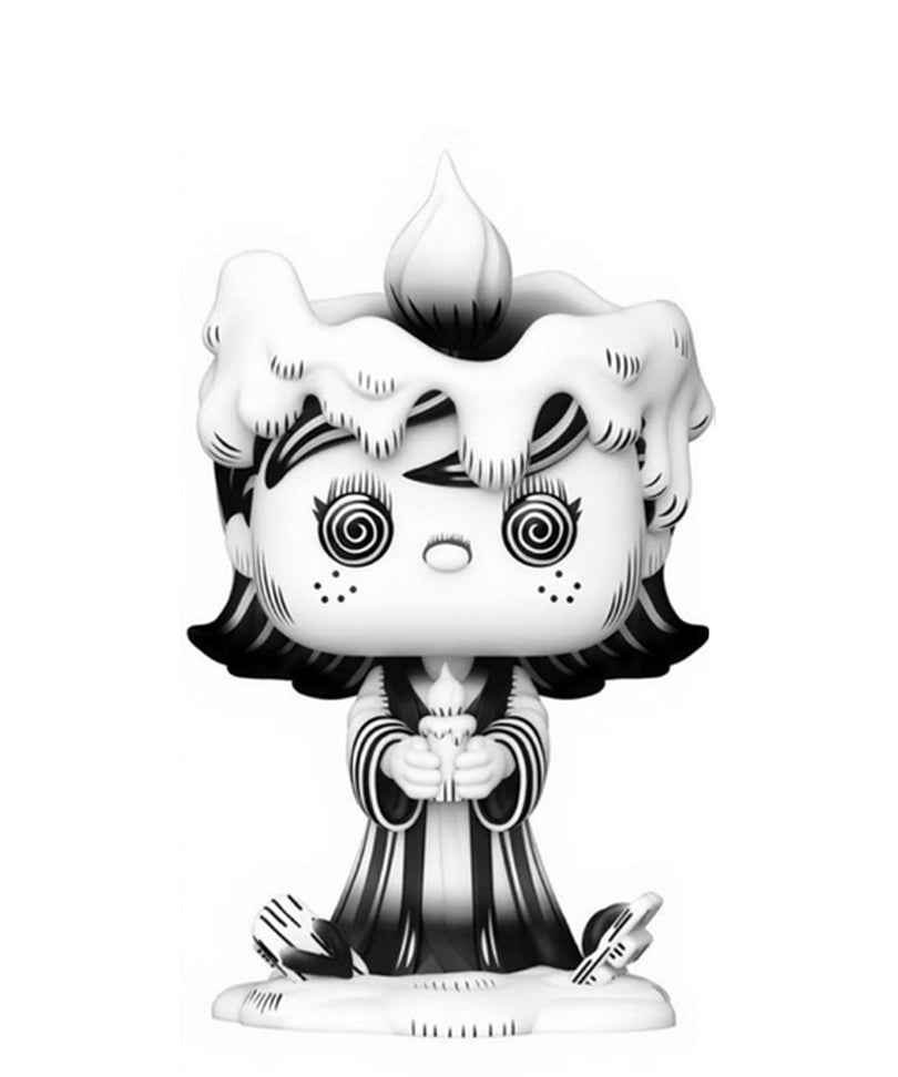 Spirit Candle Franny (GITD)