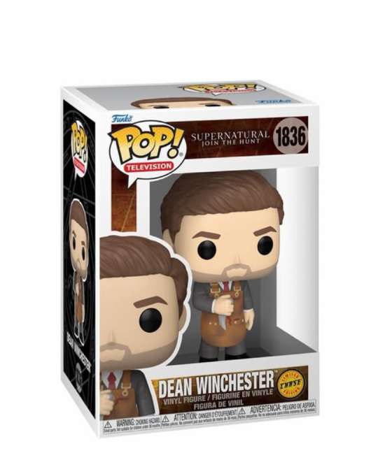 Dean Winchester (Chase)