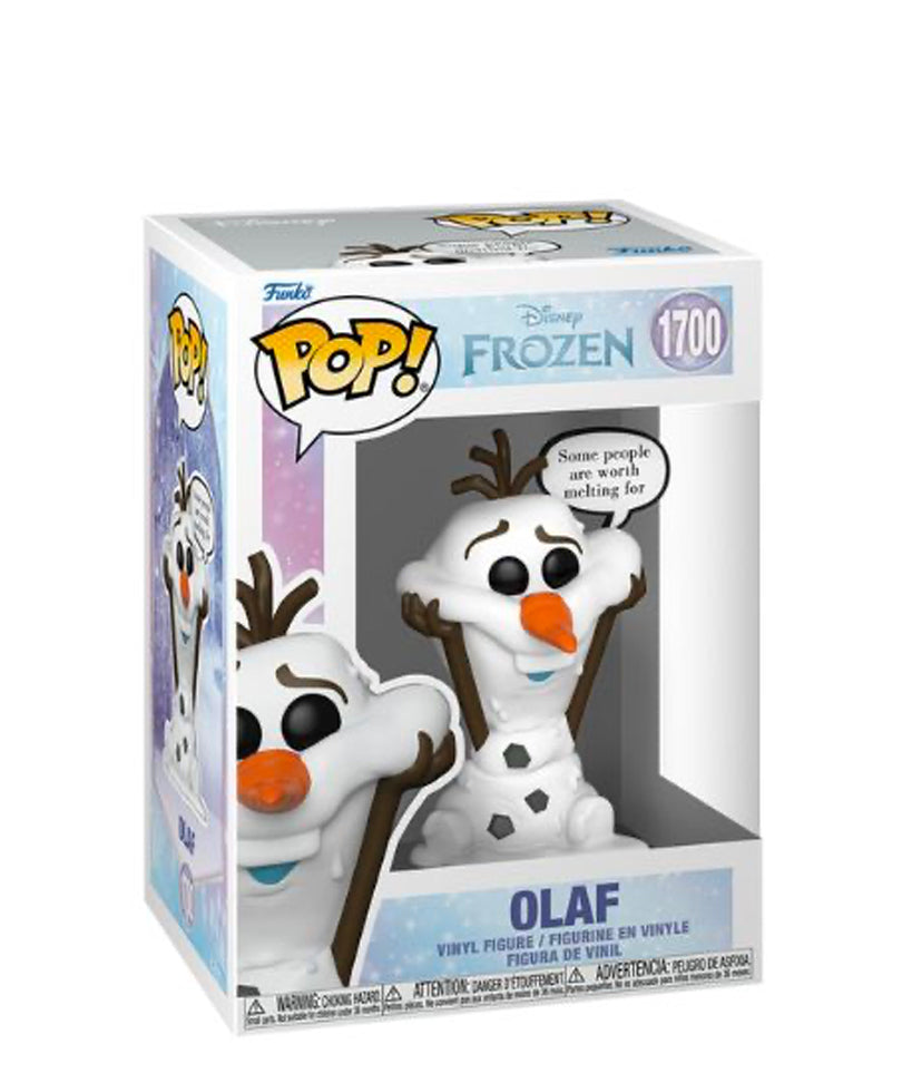 Olaf (Some people are worth melting for)
