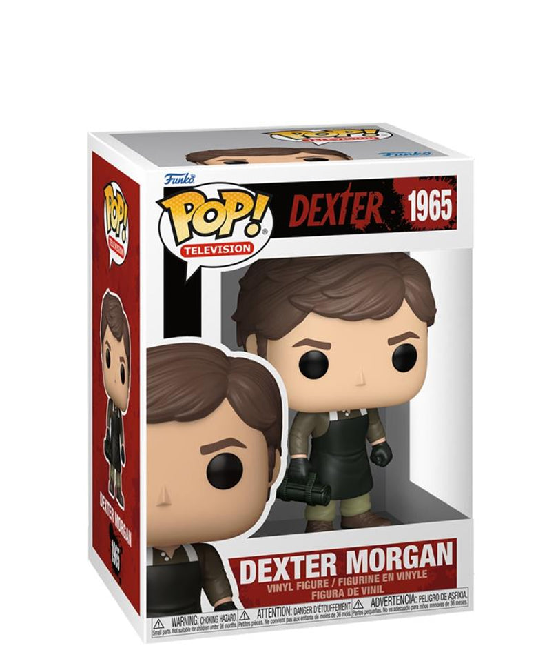 Dexter Morgan