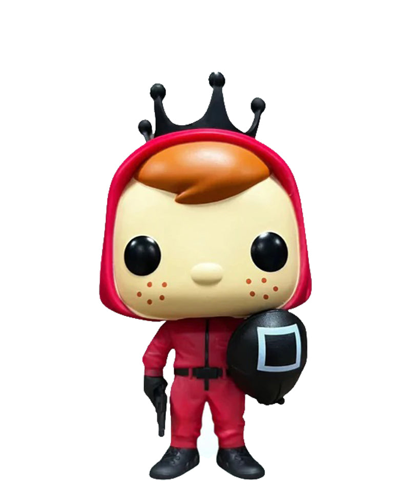 Freddy Funko as Masked Manager (Square)