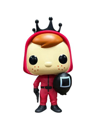 Freddy Funko as Masked Manager (Square)