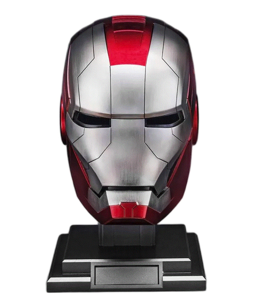 Marvel - Casco Iron Man Mark V scala 1:1