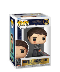 Neville Longbottom with Sword