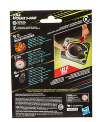 Beyblade X - Deluxe Launcher Soar Phoenix 9-60GF