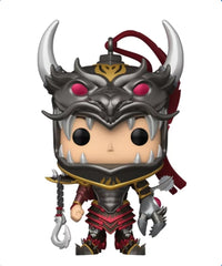 Aang with Armor (Metallic)