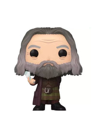 Aberforth Dumbledore with Mirror