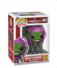 Absolute Brainiac (Glows in the Dark)