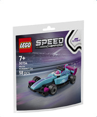 Polybag Speed Champions Mini F1 ACADEMY Car