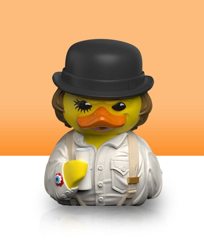 A Clockwork Orange Alex DeLarge TUBBZ Cosplaying Duck Collectible