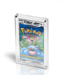 Acrylic Box Protezione Pokemon Busta