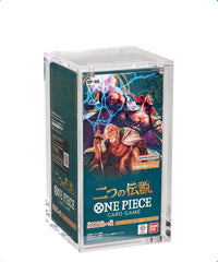 Acrylic Box Protezione One Piece JPN OP-04 (and up) Box