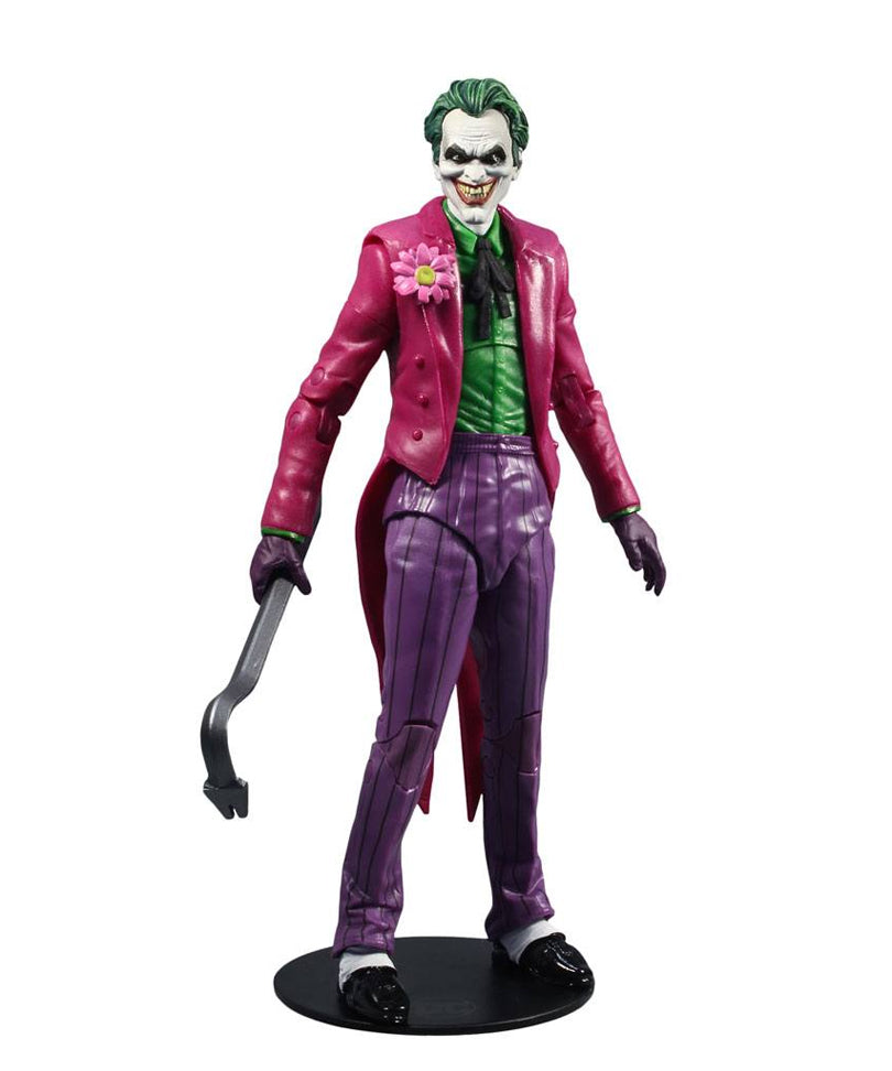 Action Figure DC Multiverse The Joker: The Clown (Batman: Three Jokers) 18 cm