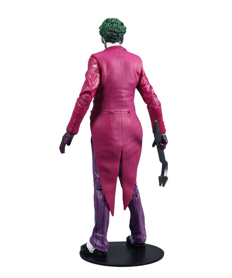 Action Figure DC Multiverse The Joker: The Clown (Batman: Three Jokers) 18 cm