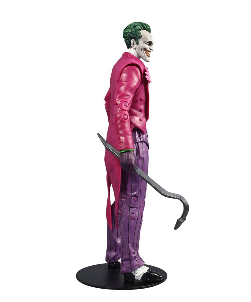 Action Figure DC Multiverse The Joker: The Clown (Batman: Three Jokers) 18 cm