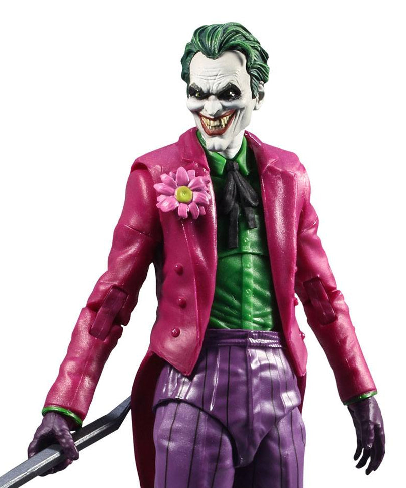 Action Figure DC Multiverse The Joker: The Clown (Batman: Three Jokers) 18 cm