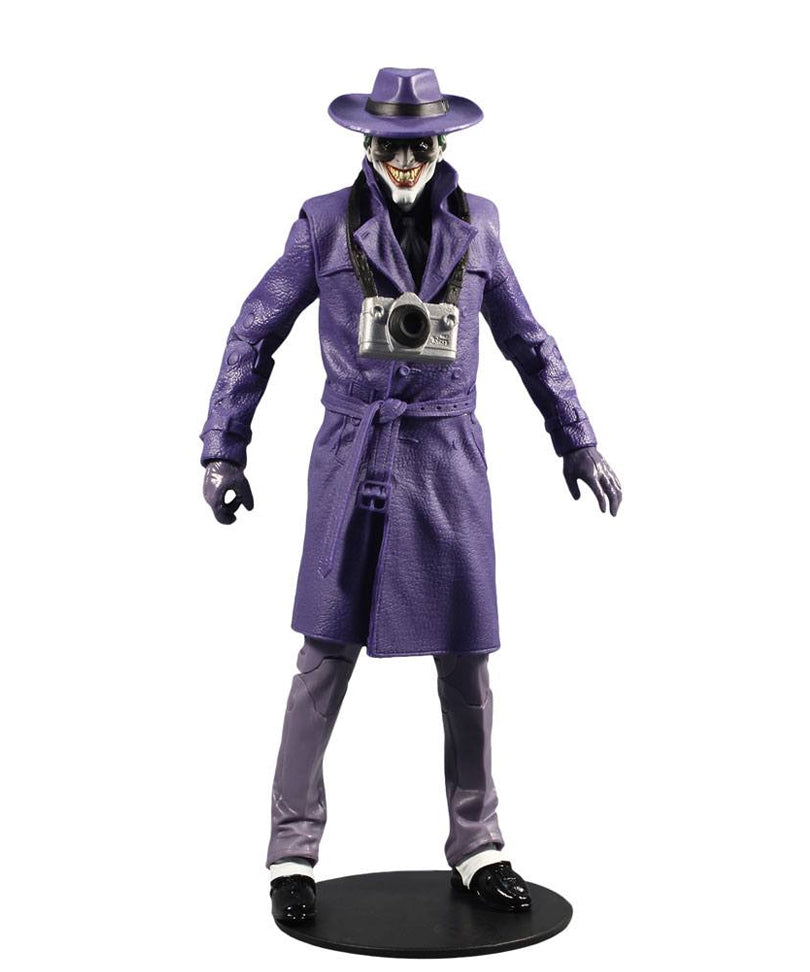 Action Figure DC Multiverse The Joker: The Comedian (Batman: Three Jokers) 18 cm