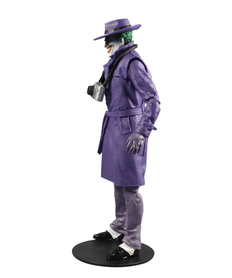 Action Figure DC Multiverse The Joker: The Comedian (Batman: Three Jokers) 18 cm