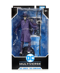 Action Figure DC Multiverse The Joker: The Comedian (Batman: Three Jokers) 18 cm