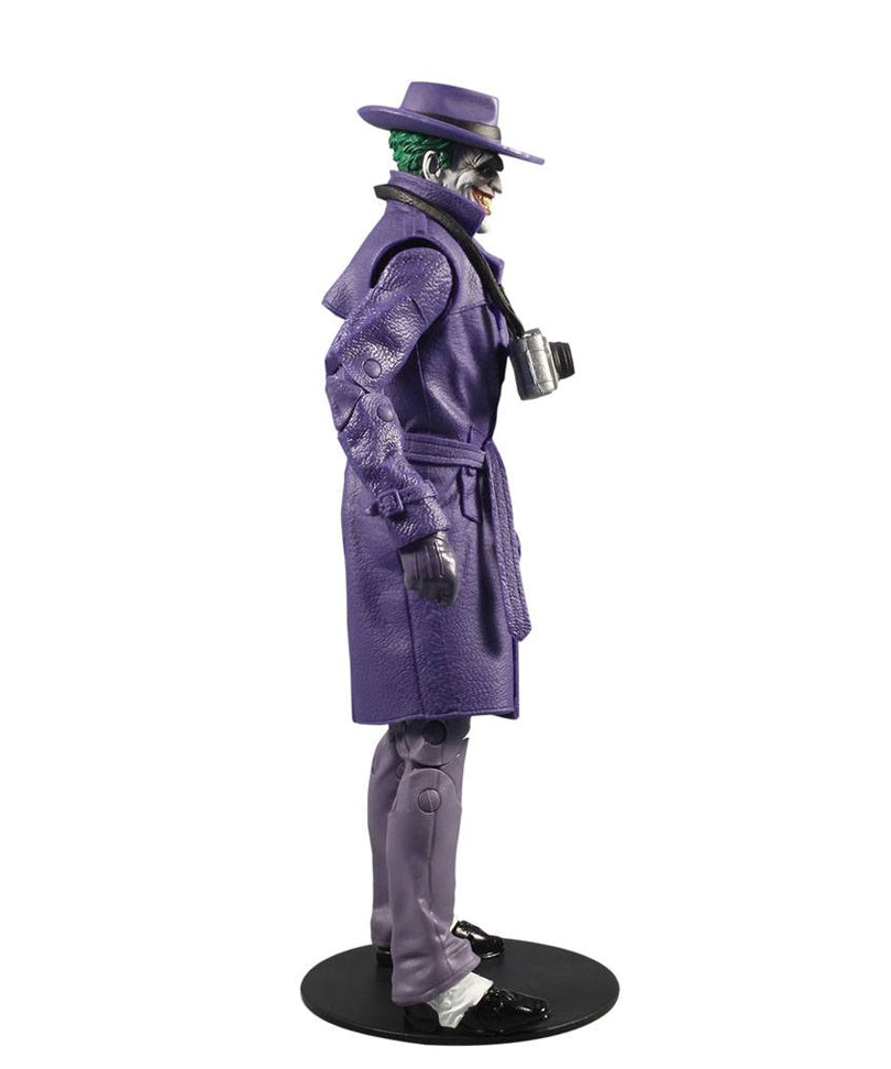 Action Figure DC Multiverse The Joker: The Comedian (Batman: Three Jokers) 18 cm