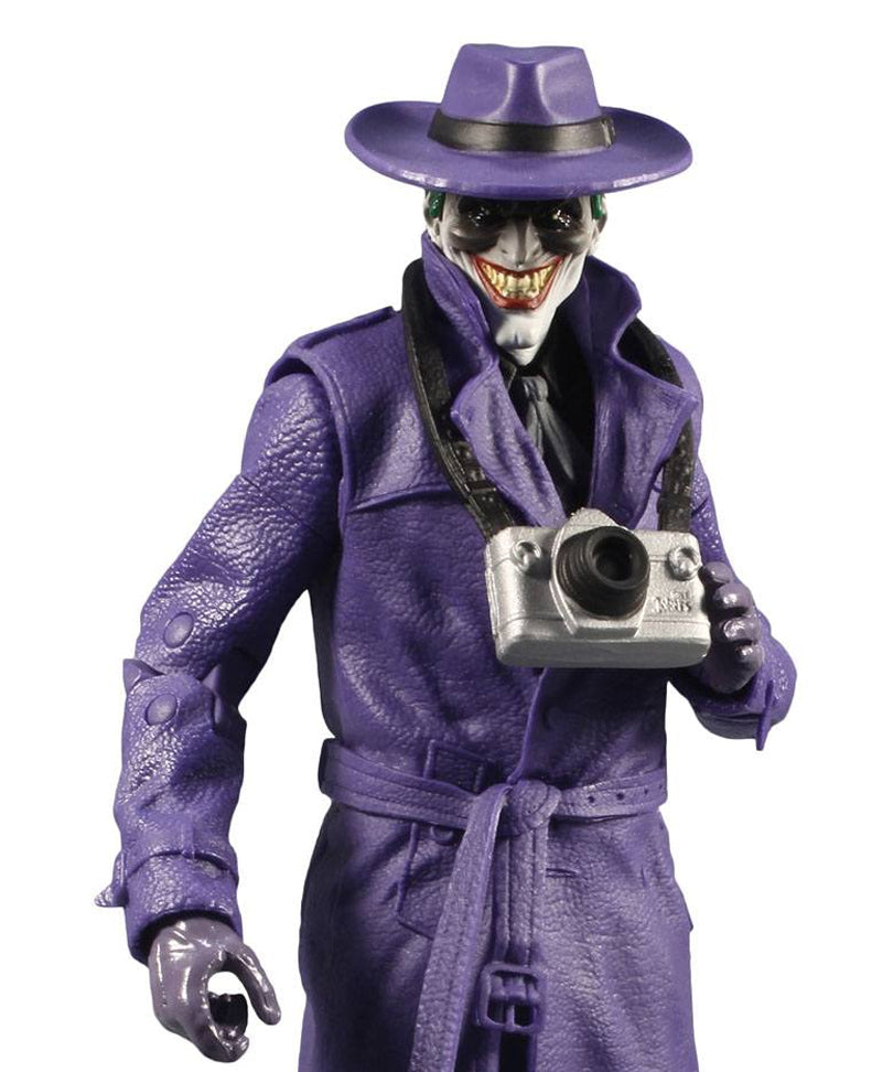 Action Figure DC Multiverse The Joker: The Comedian (Batman: Three Jokers) 18 cm
