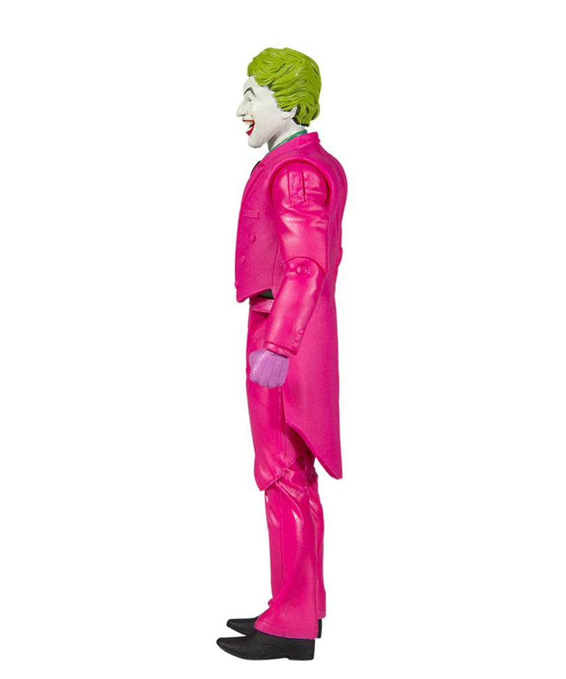 Action Figure DC Retro Batman 66's The Joker 15 cm