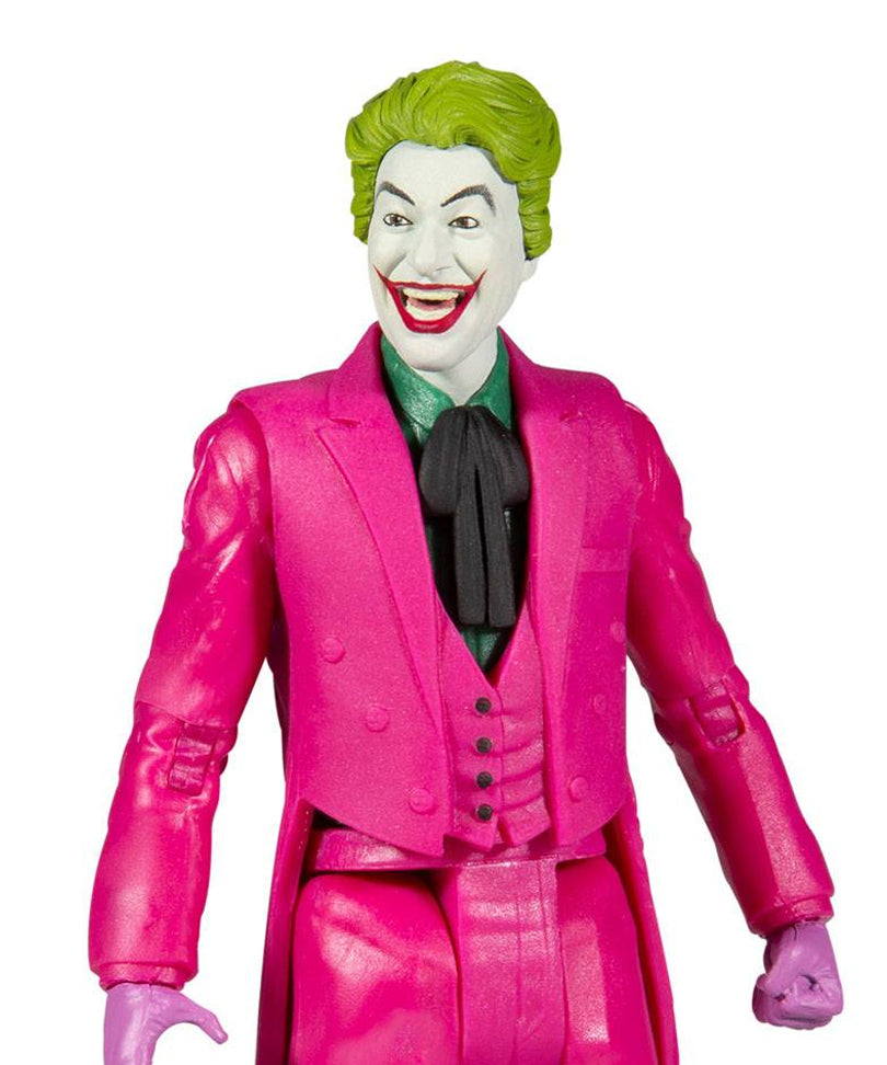 Action Figure DC Retro Batman 66's The Joker 15 cm