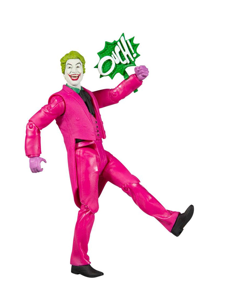 Action Figure DC Retro Batman 66's The Joker 15 cm