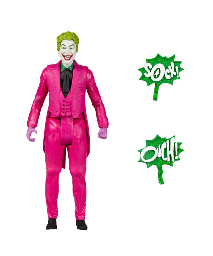 Action Figure DC Retro Batman 66's The Joker 15 cm