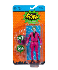 Action Figure DC Retro Batman 66's The Joker 15 cm