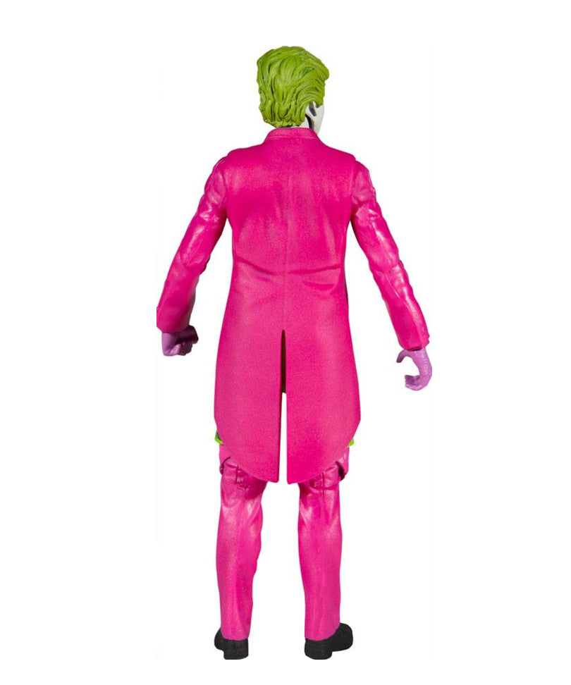Action Figure DC Retro Batman 66's The Joker Swim Shorts 15 cm