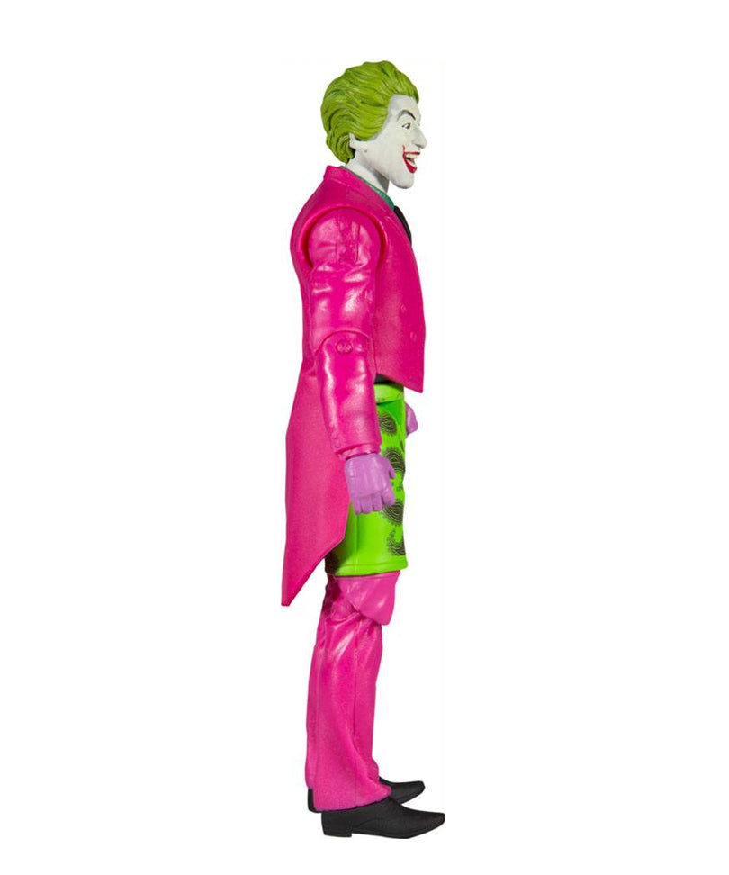 Action Figure DC Retro Batman 66's The Joker Swim Shorts 15 cm