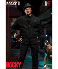 Action Figure Rocky Balboa Deluxe 1/6