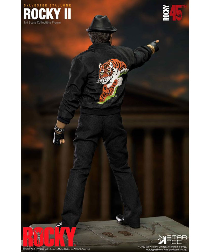 Action Figure Rocky Balboa Deluxe 1/6