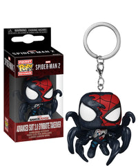 Advanced Suit 2.0 Symbiote Takeover Keychain